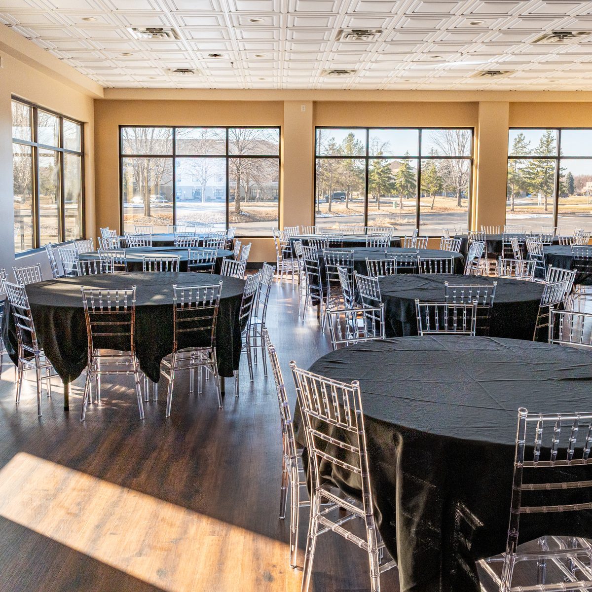 Brooklyn Center's Gathering Place