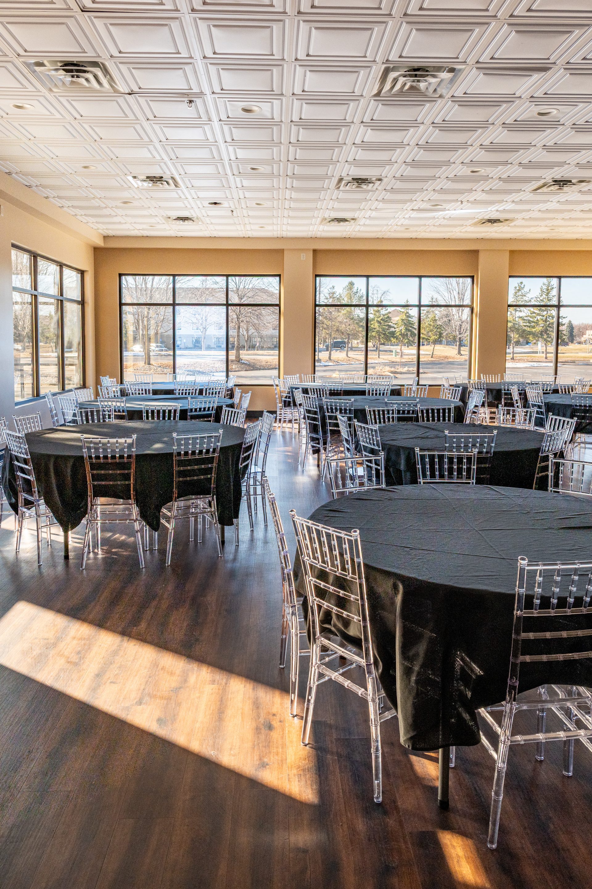 Brooklyn Center's Gathering Place