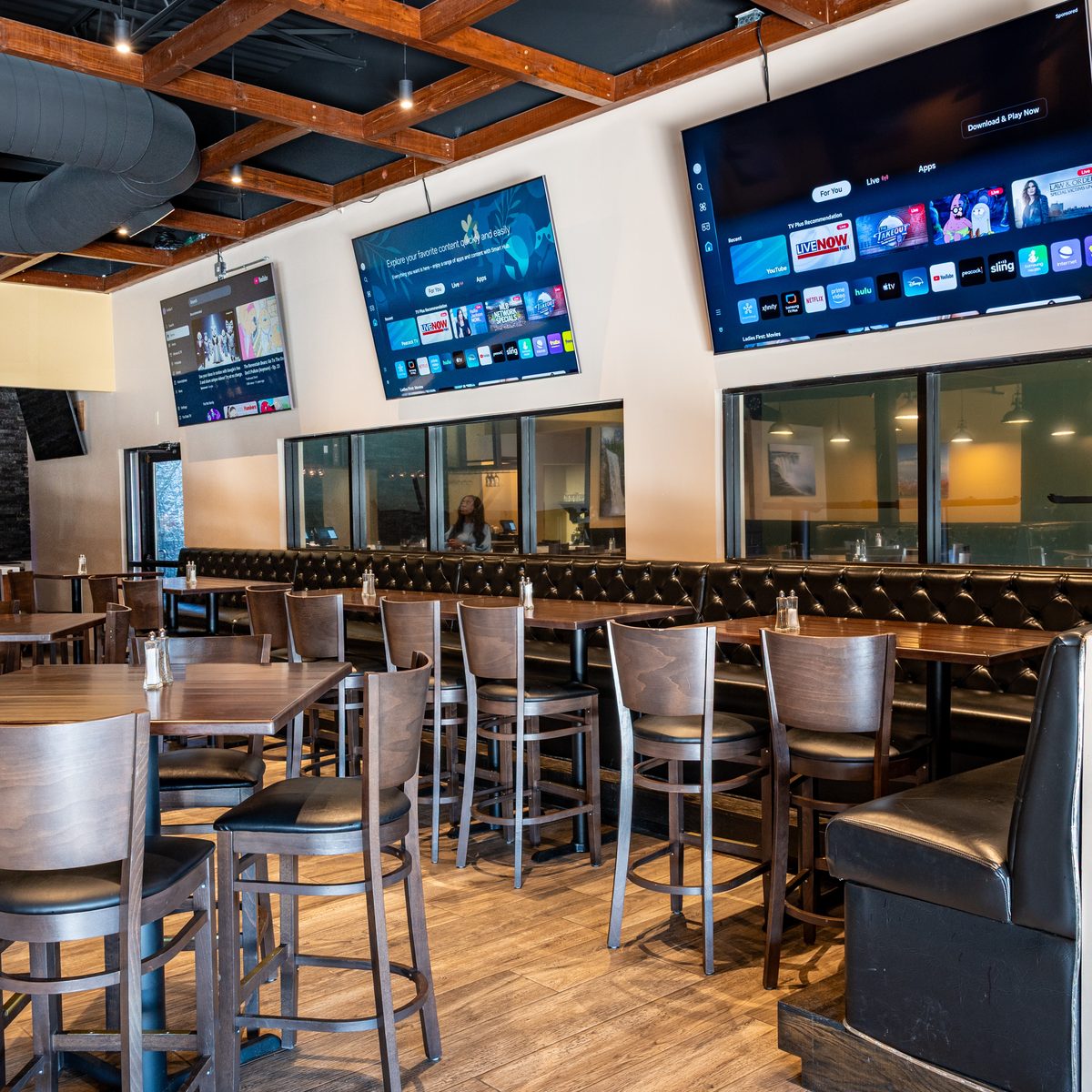 Welcome to BB's Live Fire Grille