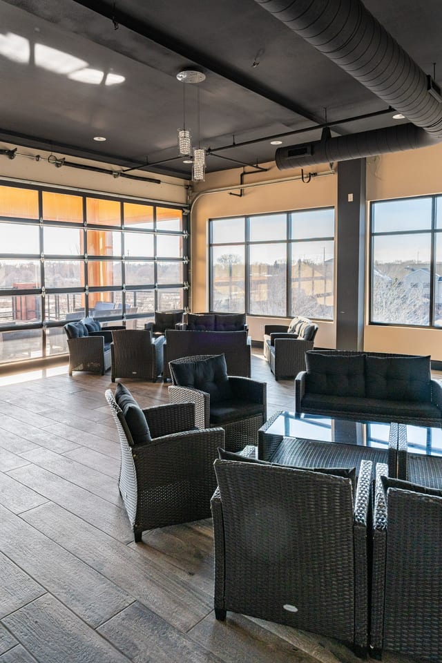 Rooftop Lounge