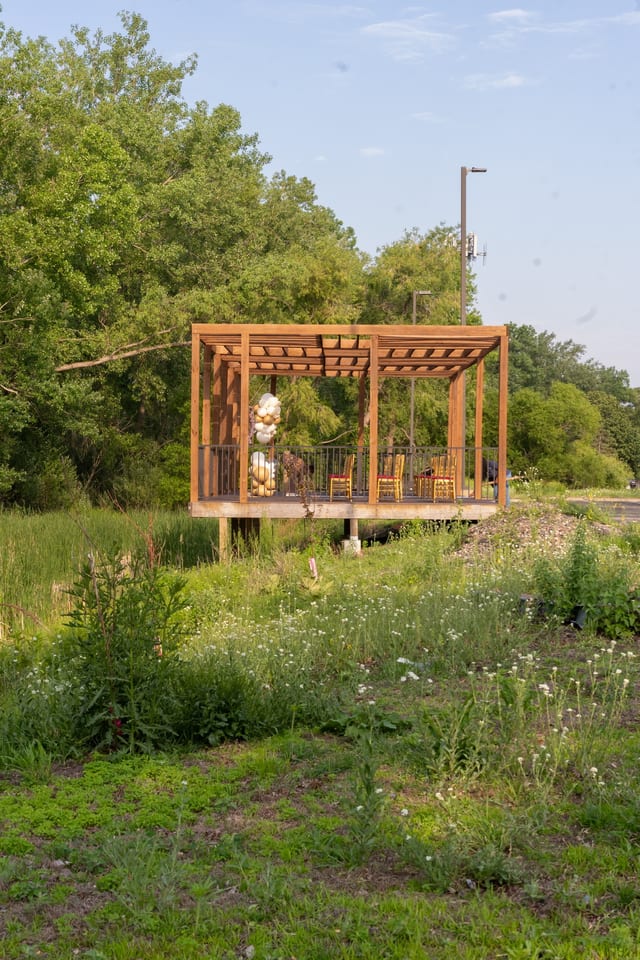 The Pergola