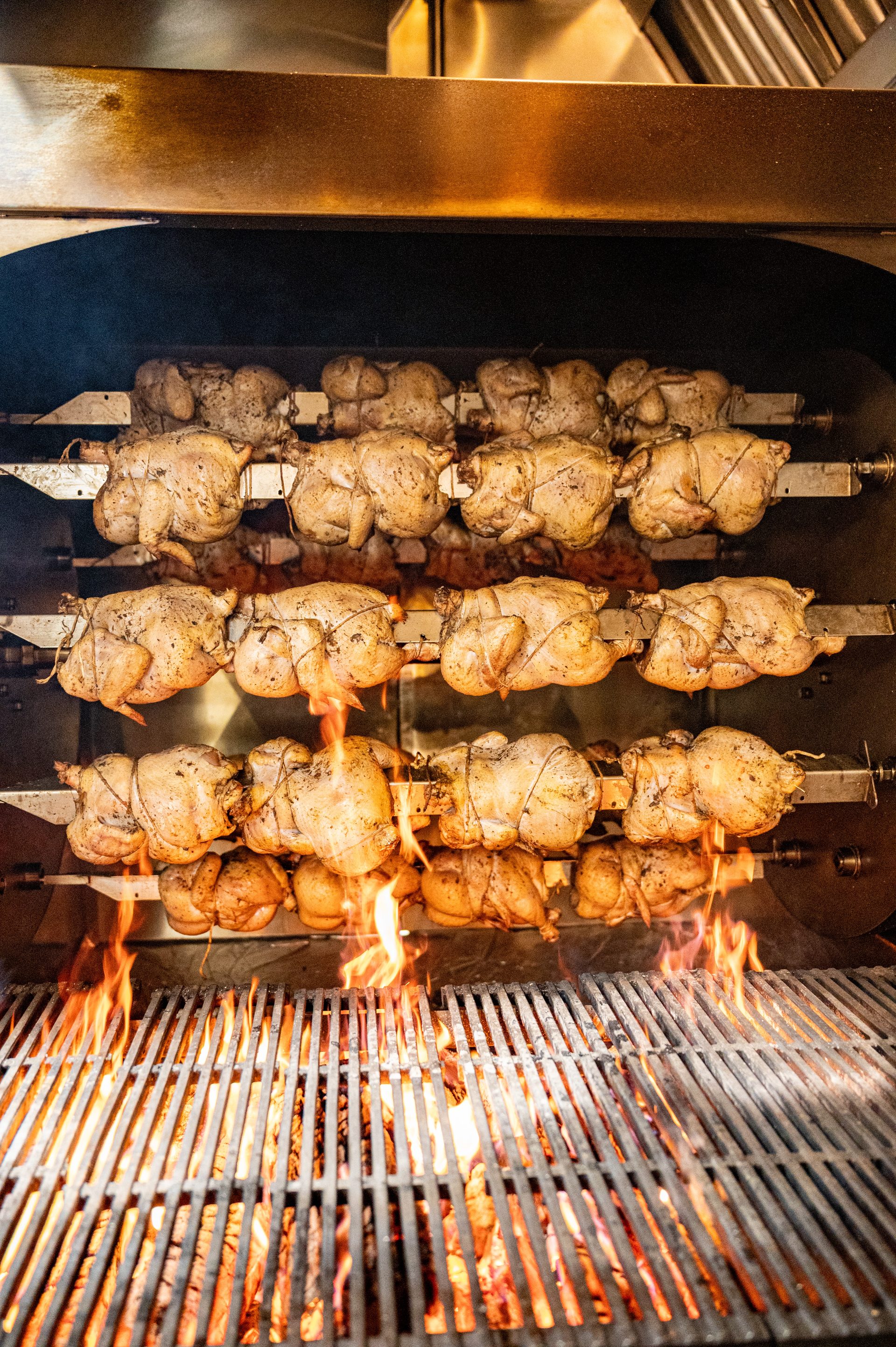 Join BB's Live Fire Grille Rewards