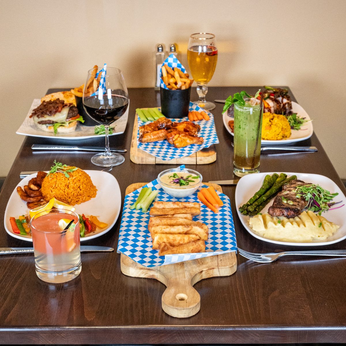 Catering for Every Occasion