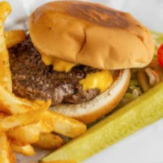 Kid Cheeseburger