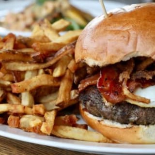 Steakhouse Burger