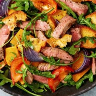 Roasted Beet Salad