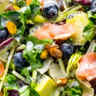 Salmon Salad