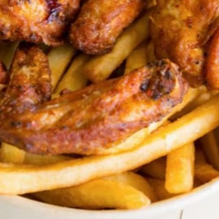 Jammin Wings & Fries