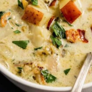 New England Clam Chowder