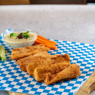 Yuca Fries (Side)