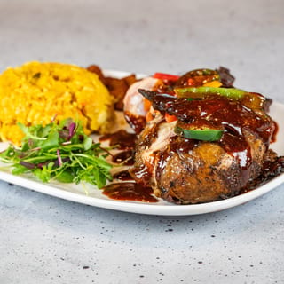 Jerk Chicken Bowl