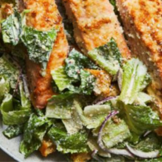 Caesar Salad.