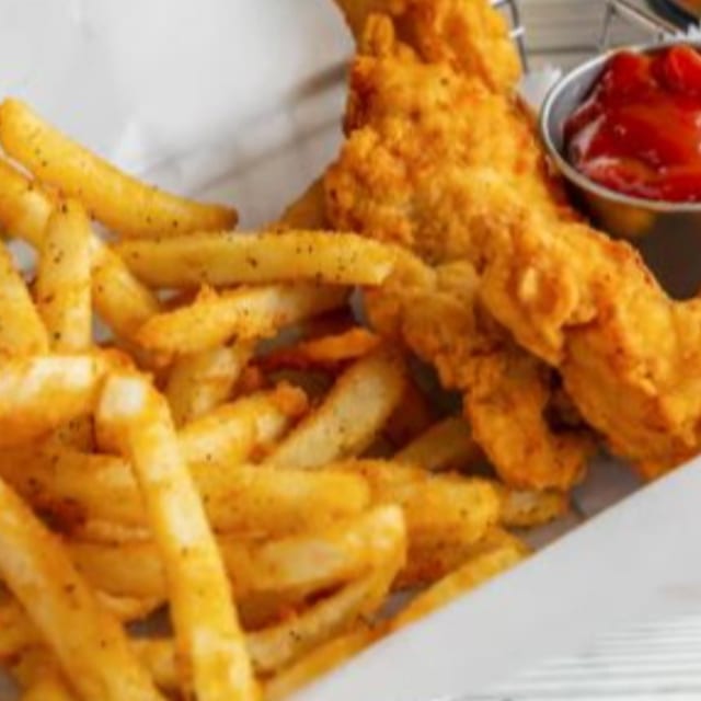 Kid Chicken Tenders.