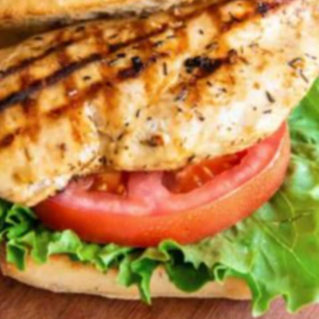 Chicken Sandwich.