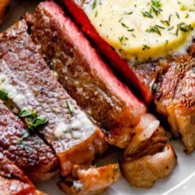 Ribeye.