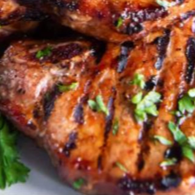 Pork Chop.