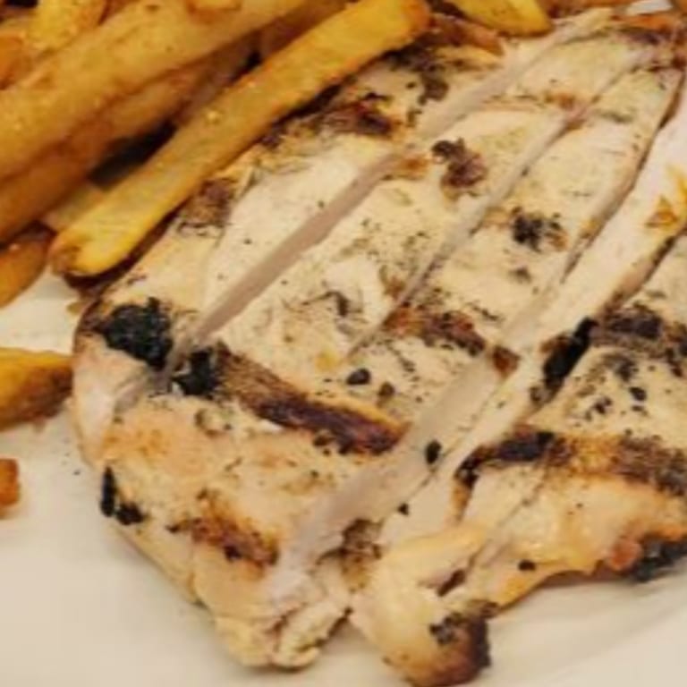 Delicious Grilled Chicken Options